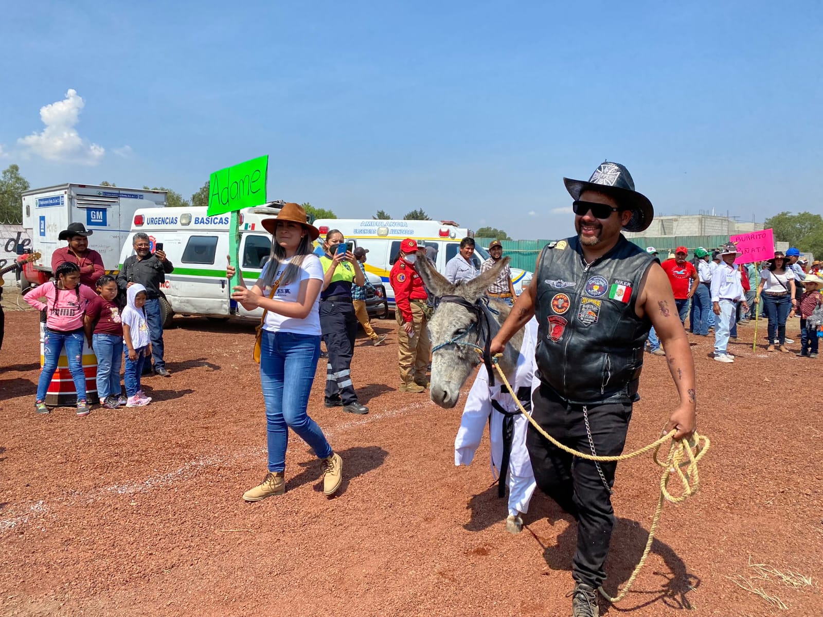 Feria del Burro