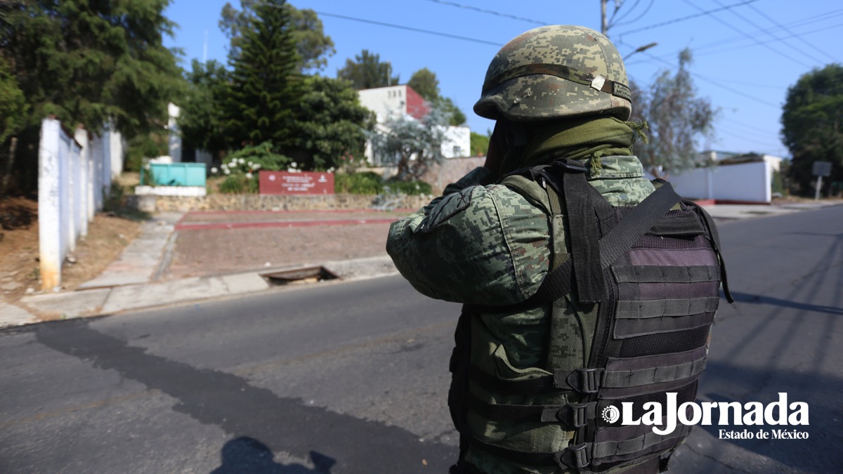 Incomunicados y sin clases en Sultepec tras ataque de crimen organizado