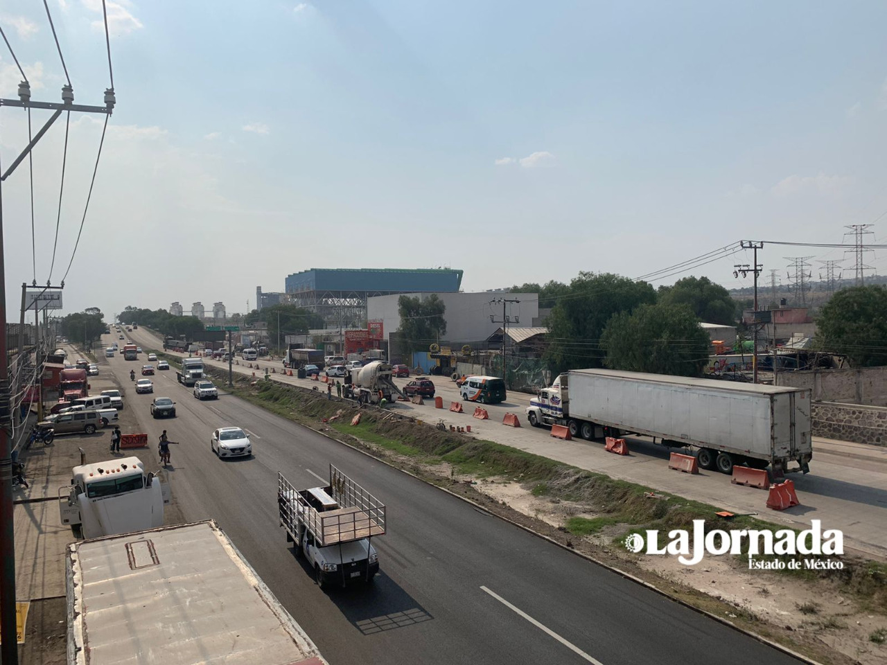 Texcoco-Lechería