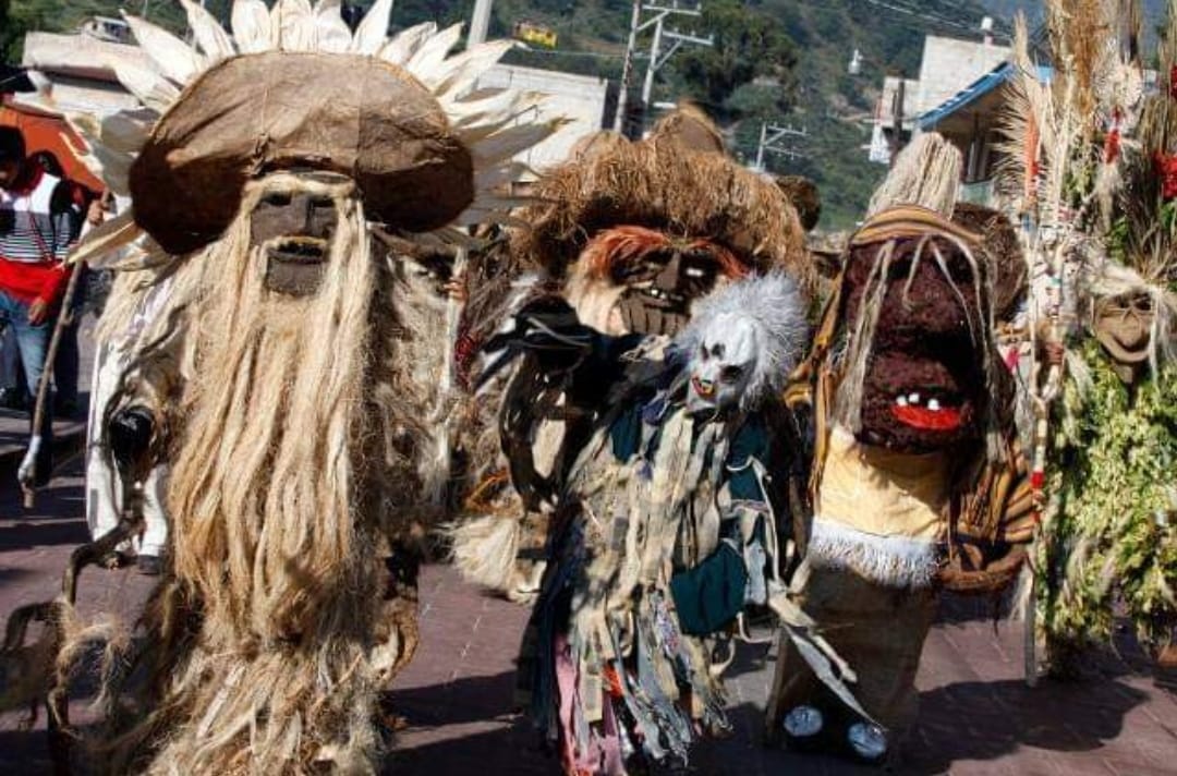 Xita Corpus o Danza de los viejos será nombrado patrimonio cultural