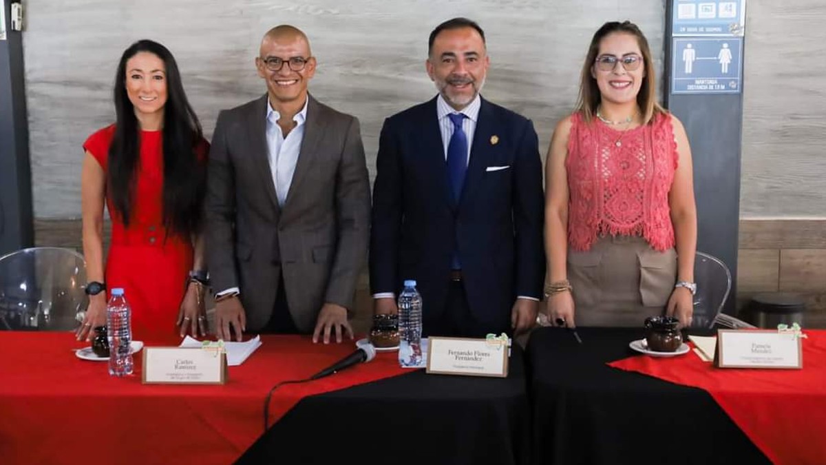 Anuncian carrera por el medio ambiente en Metepec