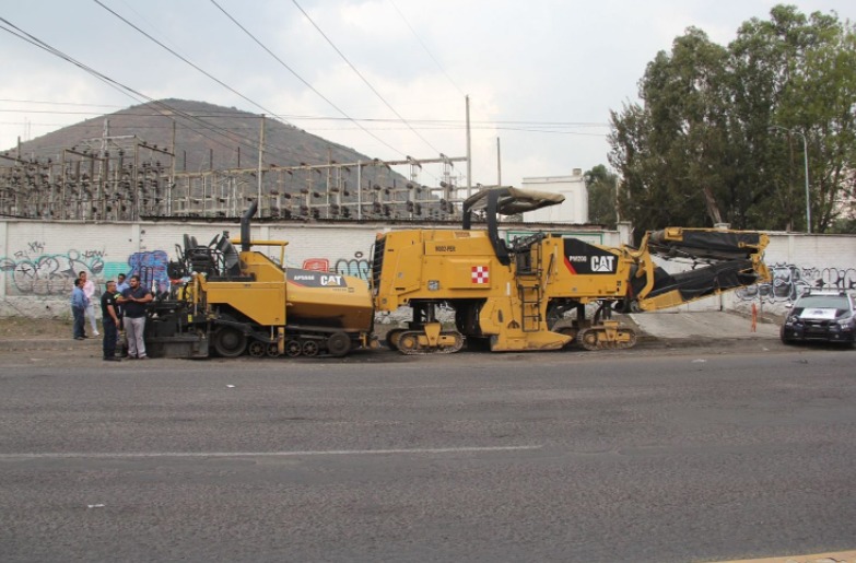 carretera México-Texcoco