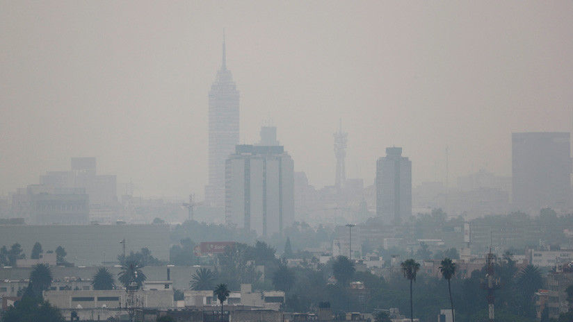 Se mantiene Contingencia Ambiental este jueves en el Edomex