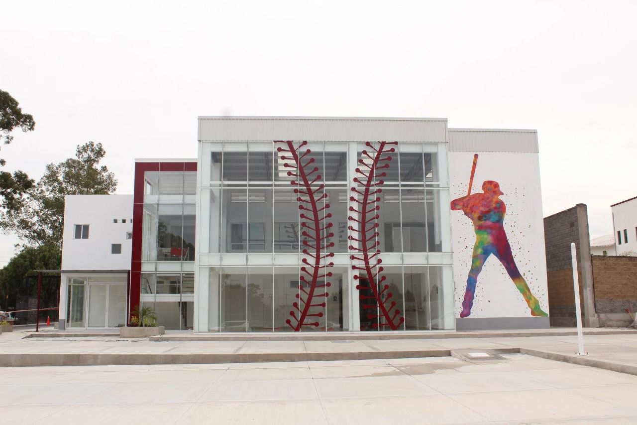 escuela de beisbol