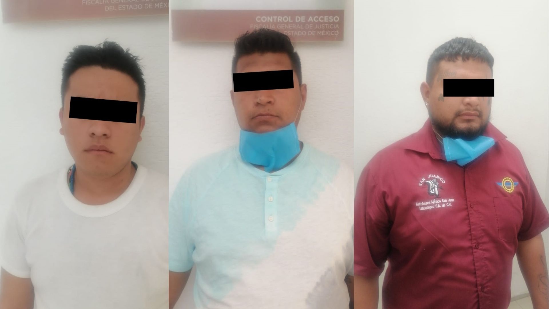 extorsionadores de Tlalnepantla