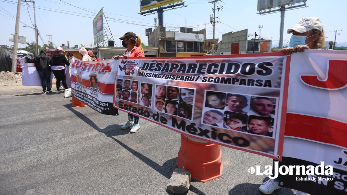 “Nada que celebrar”: madres que buscan a sus hijos desaparecidos