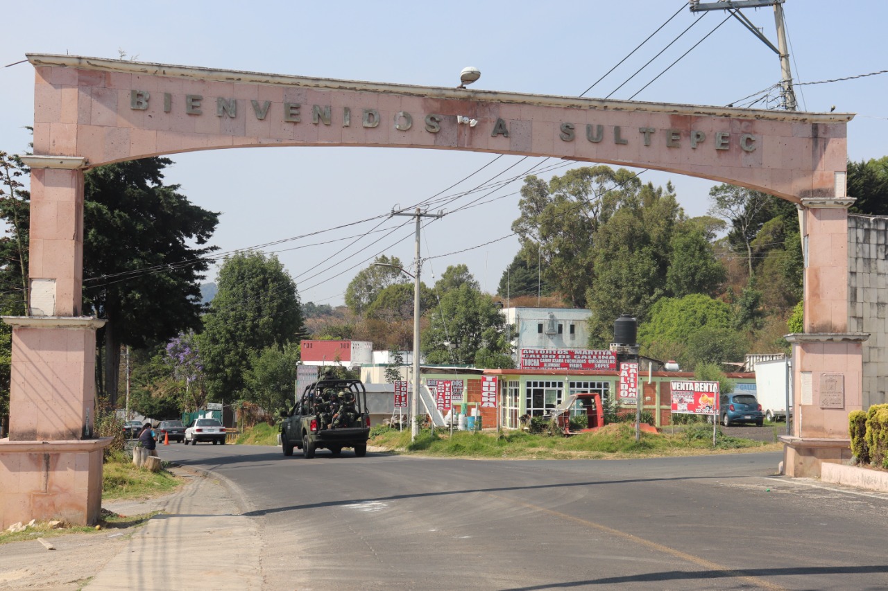 municipios del sur