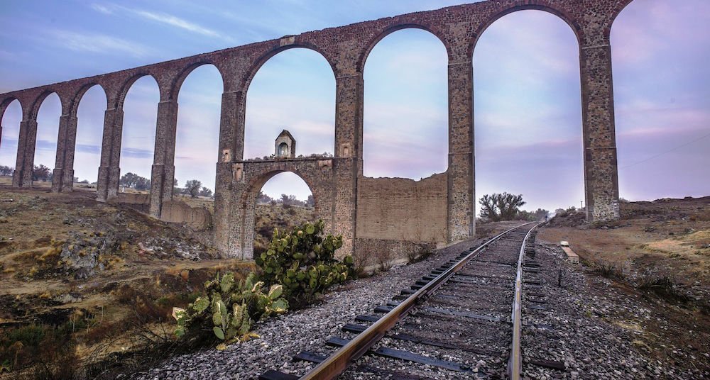 Acueducto de Padre Tembleque