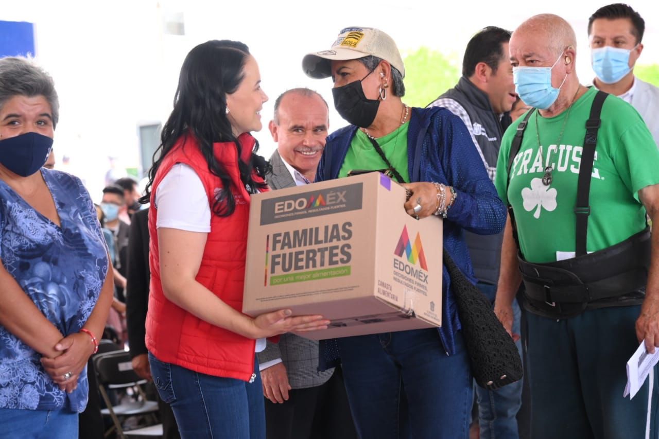 pobreza en el Edomex