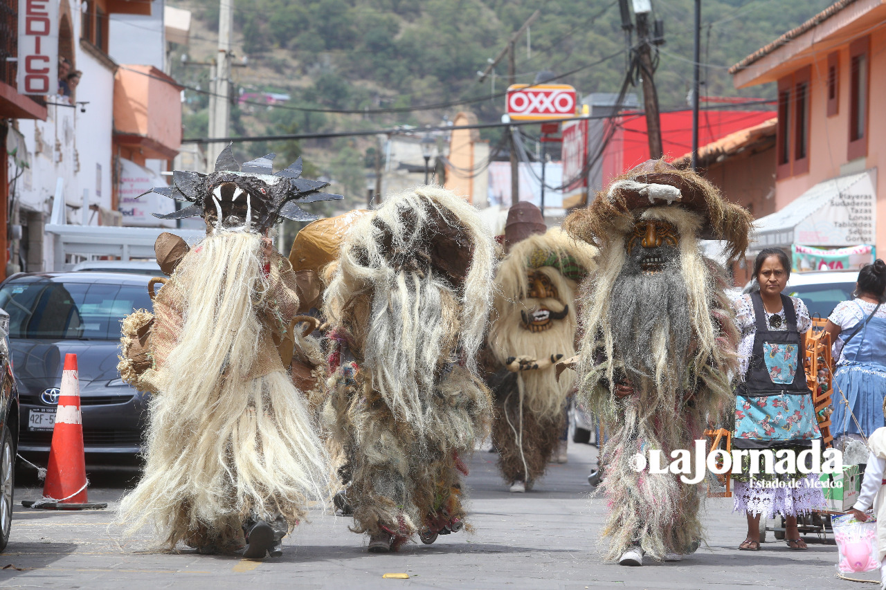 Jueves de Corpus en Temascalcingo