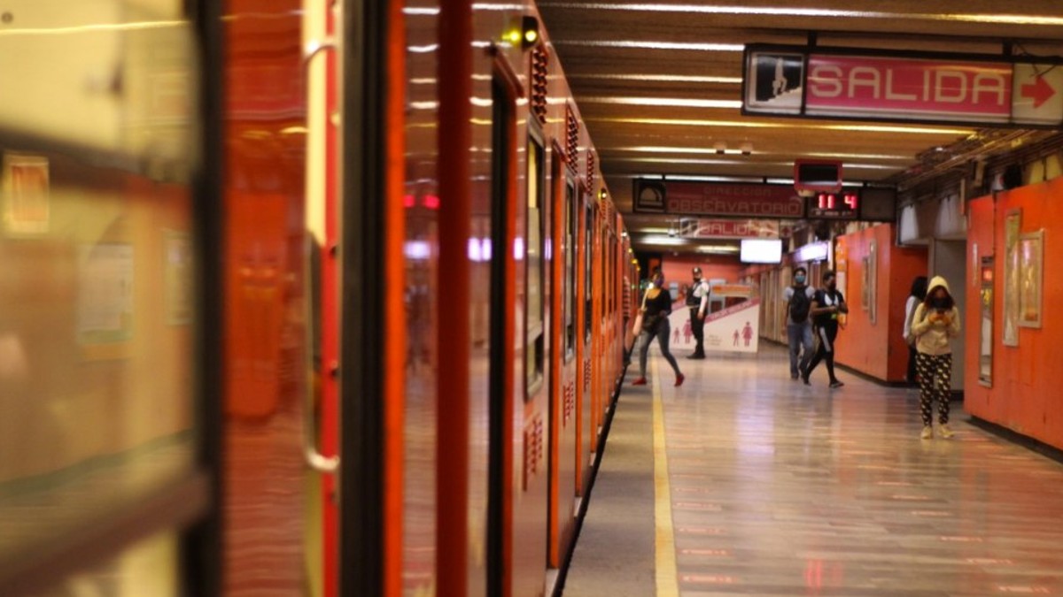 Guardia Nacional vigilará estaciones del Metro de la CDMX