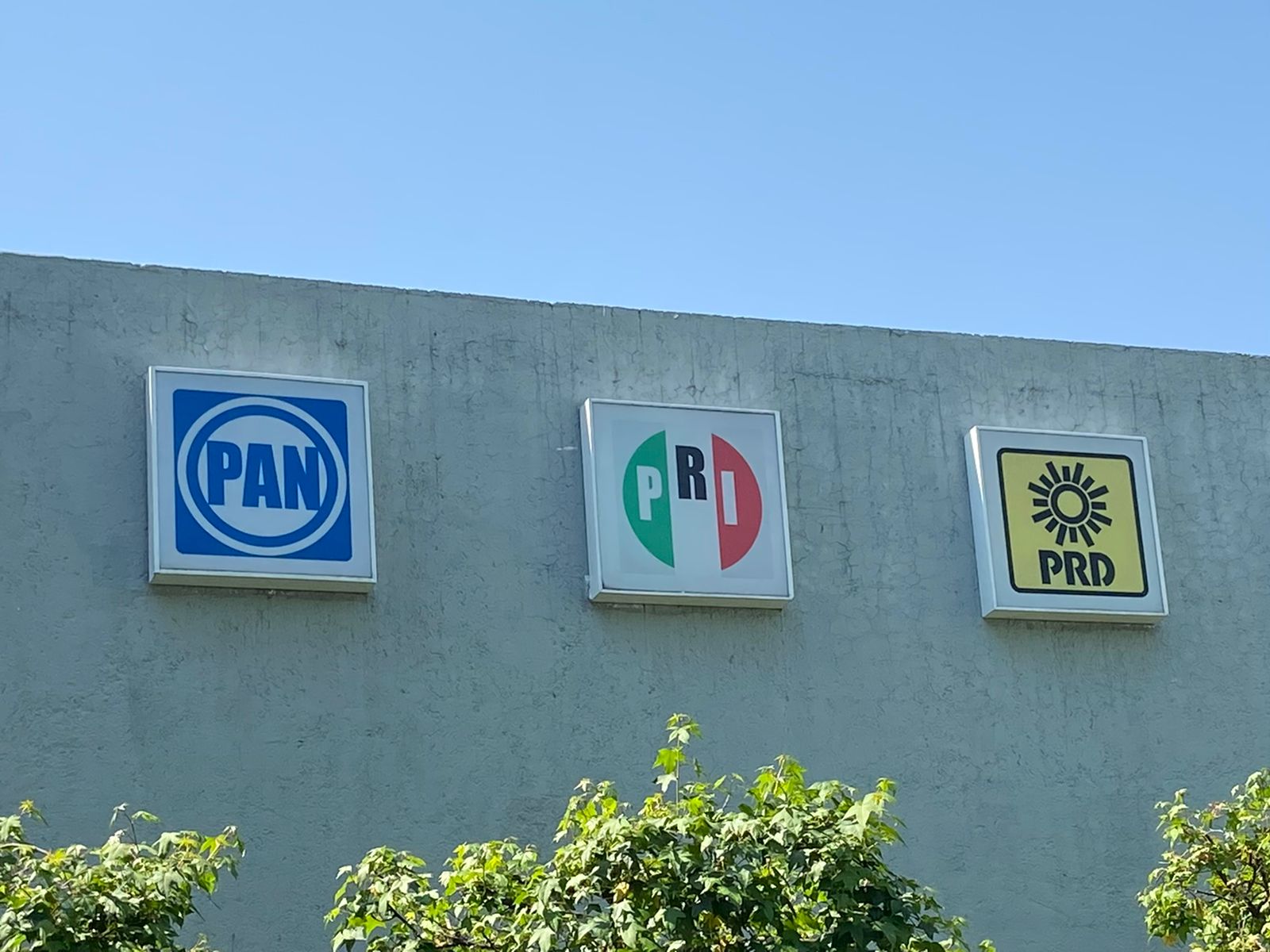 En vilo alianza opositora en Edomex, PAN y PRD reflexionará su papel de aliado del PRI