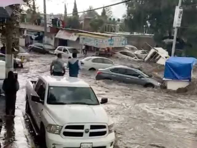 Temporada de lluvias afectó a 30 mil mexiquenses durante 2021