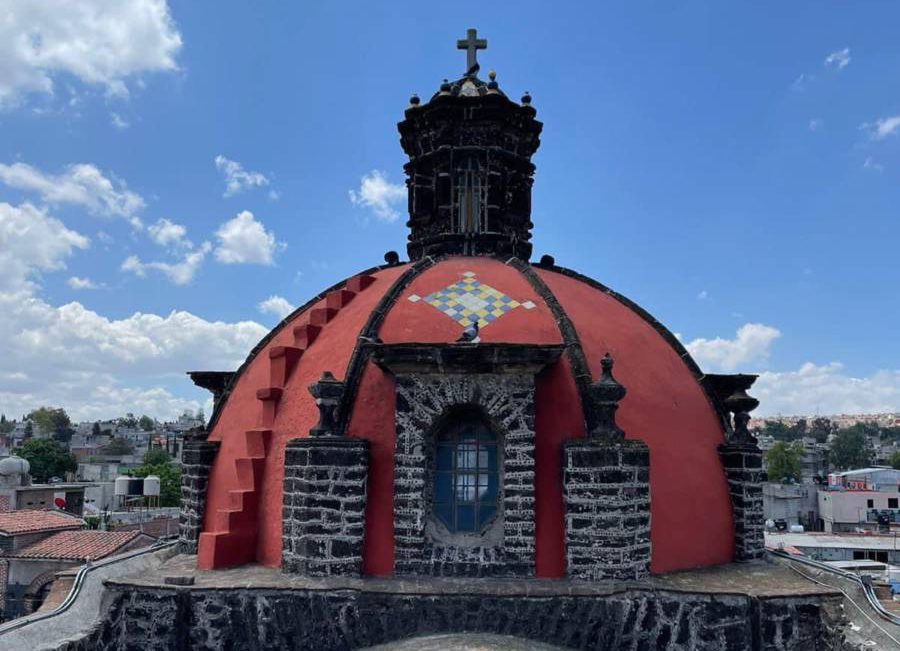 Participará Tecámac en restauración de templo con riesgo de colapsar