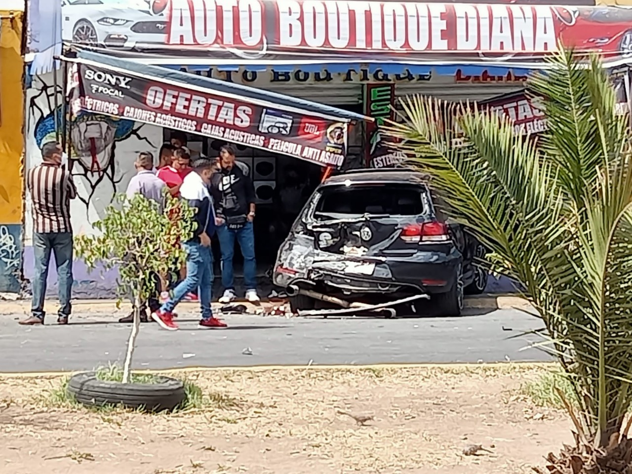 balacera en Nezahualcóyotl