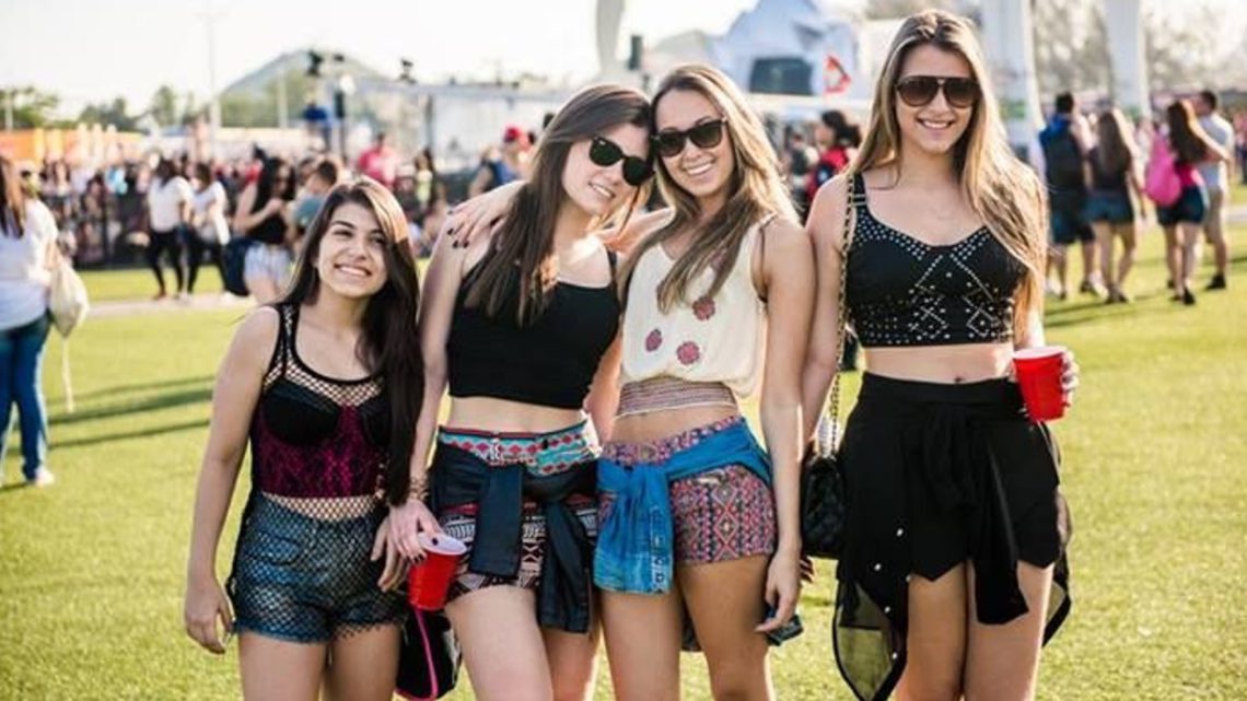 Estos son los básicos tienes que llevar para tu próximo festival