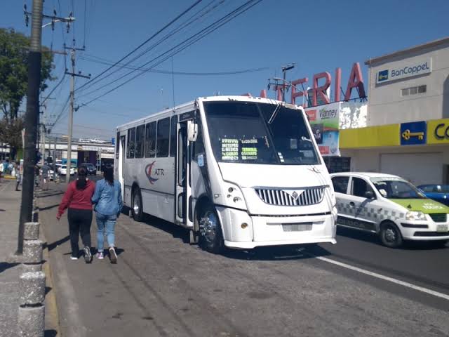 Transportistas buscan se atiendan los casos de extorsionadores