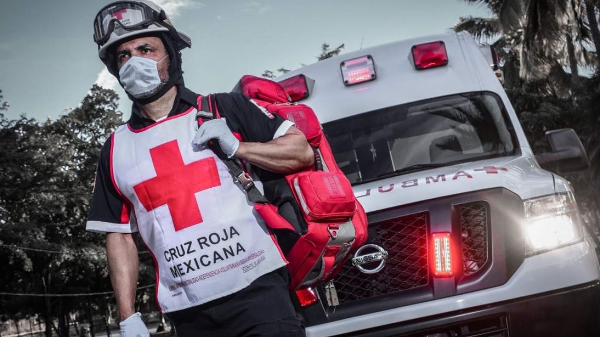 Celebra Cruz Roja Toluca “Día del Socorrista”