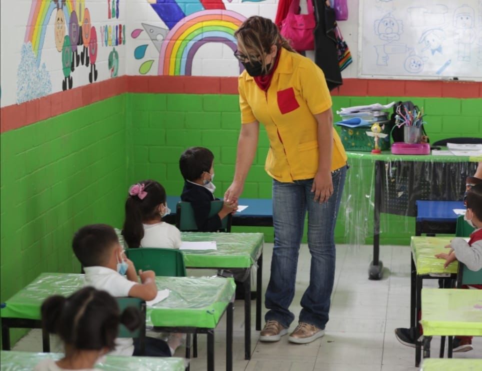 estancias infantiles en Coacalco