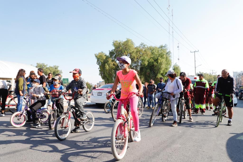 rodada ciclista