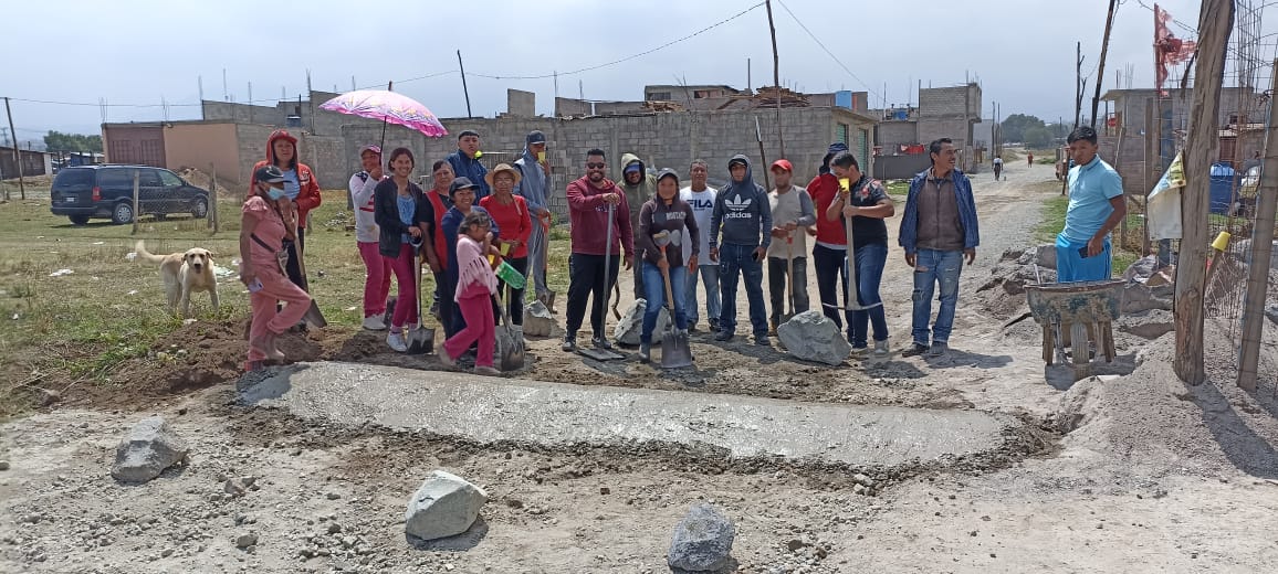 seguridad en Chicoloapan