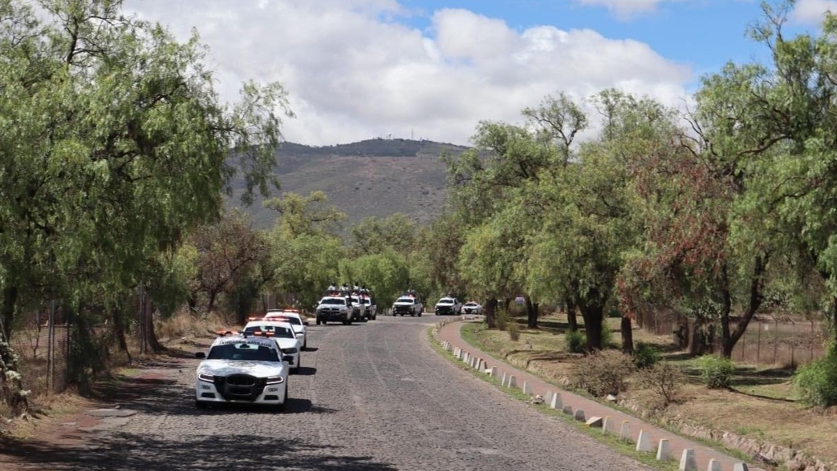 Vigilará GN perímetro de la Zona Arqueológica