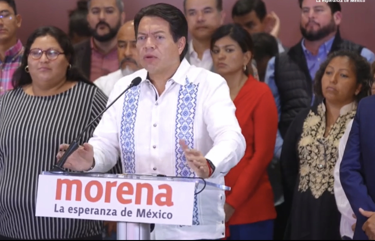 Dio Morena oportunidad de consenso a aspirantes de Edomex