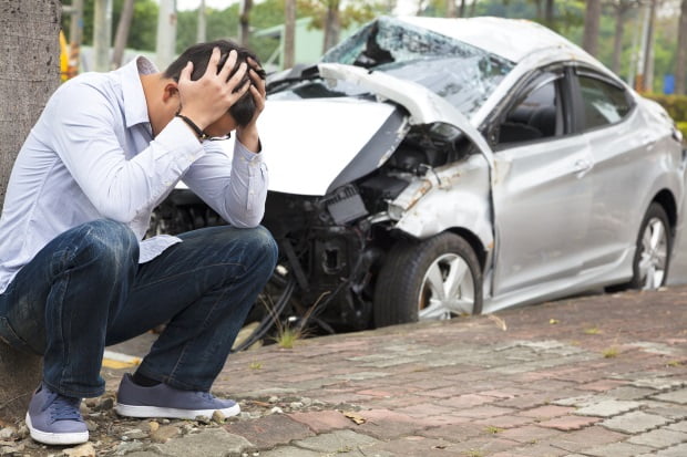 Accidentes vehiculares