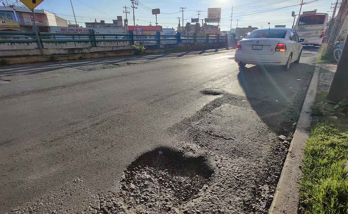 Baches en Toluca