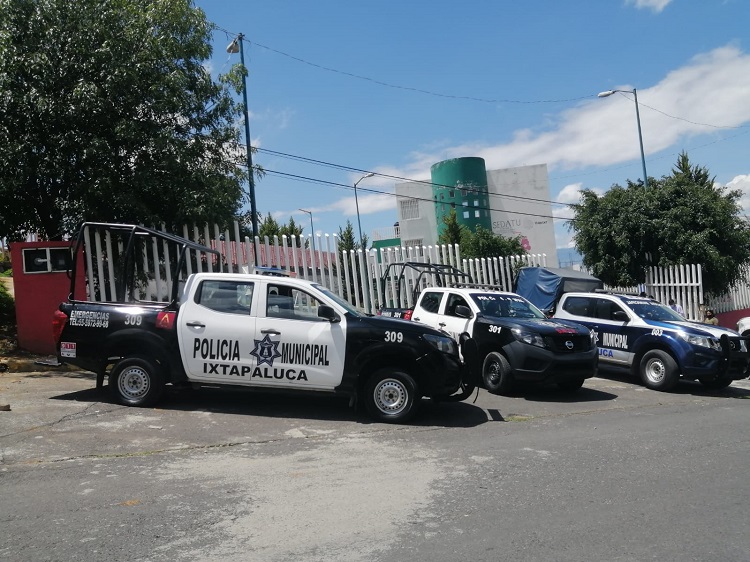 Diputado federal es acusado de disparar un arma de fuego contra una casa en Ixtapaluca