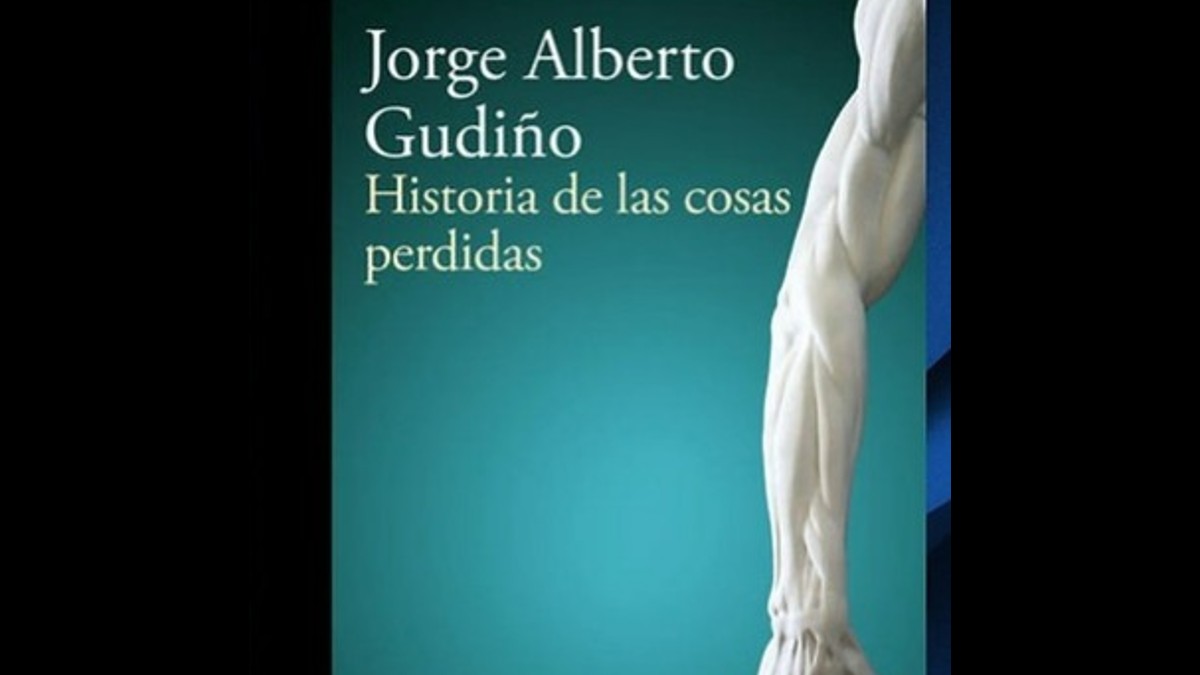 Entre los desechos y la intriga: Jorge Alberto Gudiño