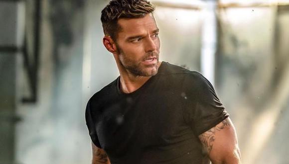 Ricky Martin, el astro puertorriqueño rechazó este domingo las acusaciones que llevaron a emitir una orden restrictiva en su contra