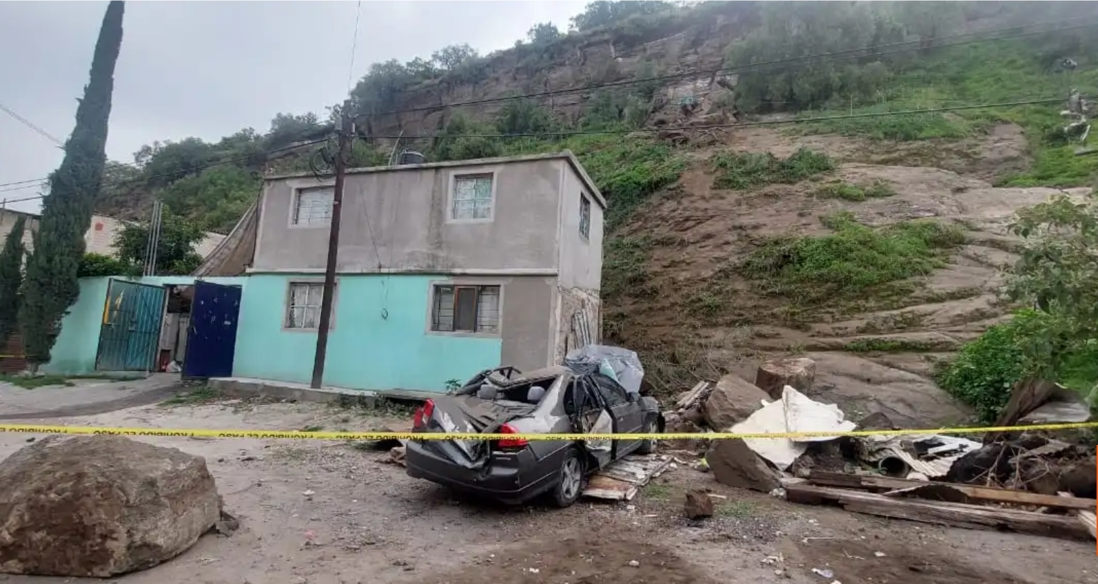 rocas del Cerro de Xico