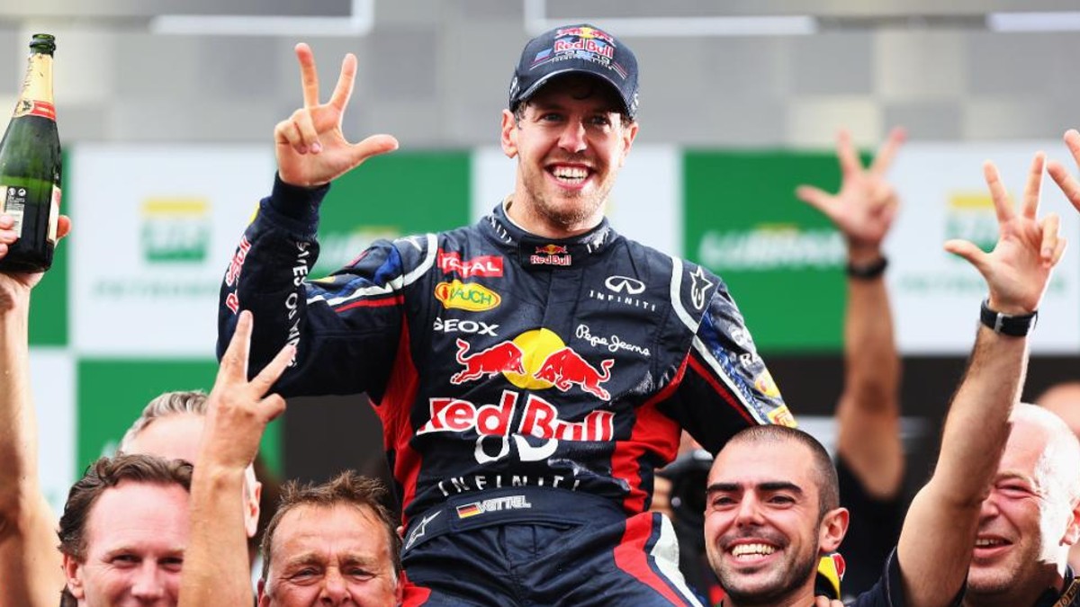 Sebastian Vettel anuncia su retiro de la Fórmula 1