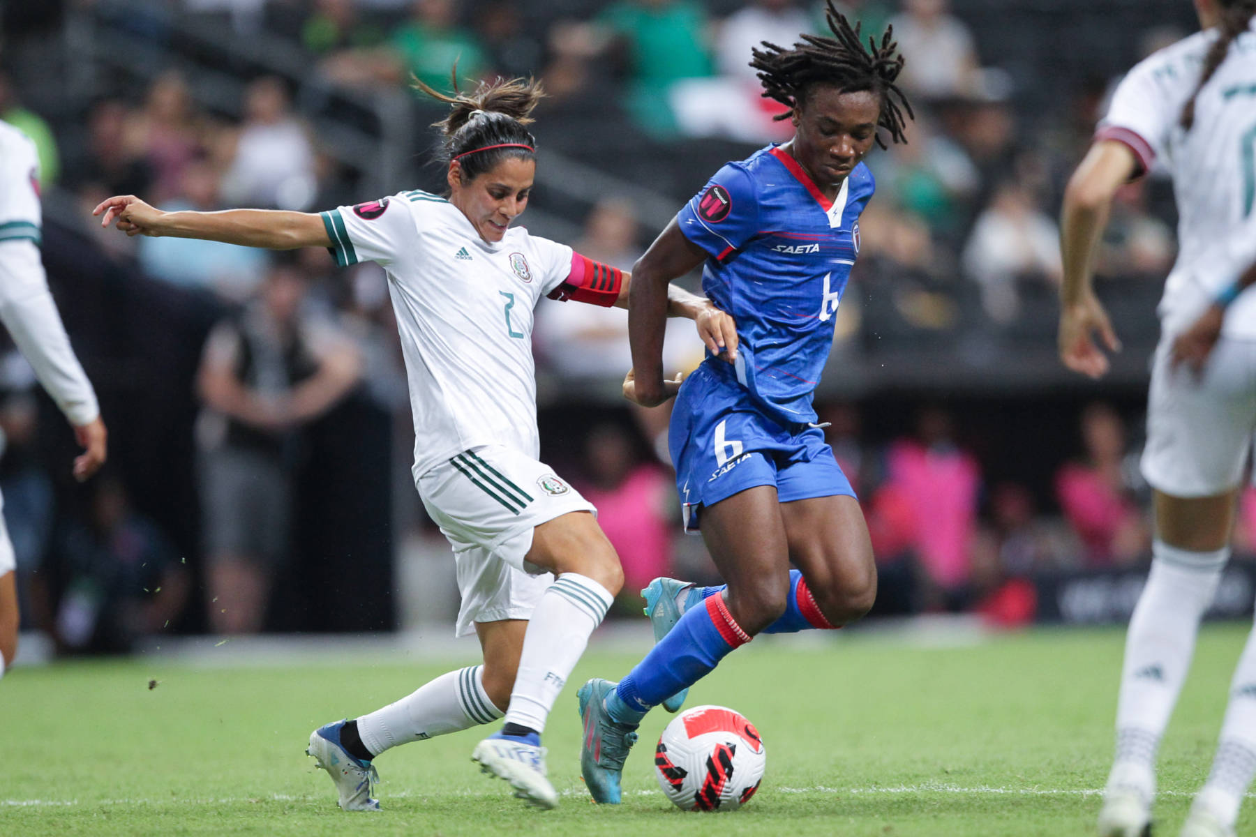 Selección Femenil Mexicana