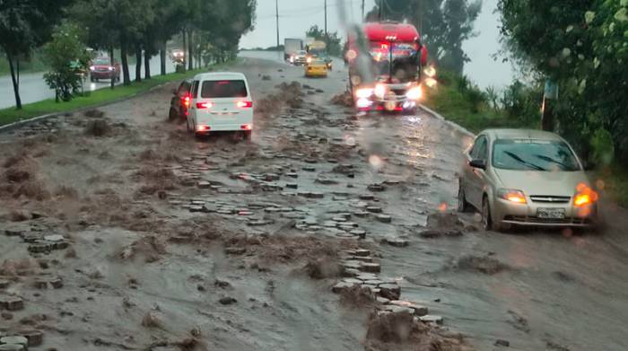 Temporada de lluvias