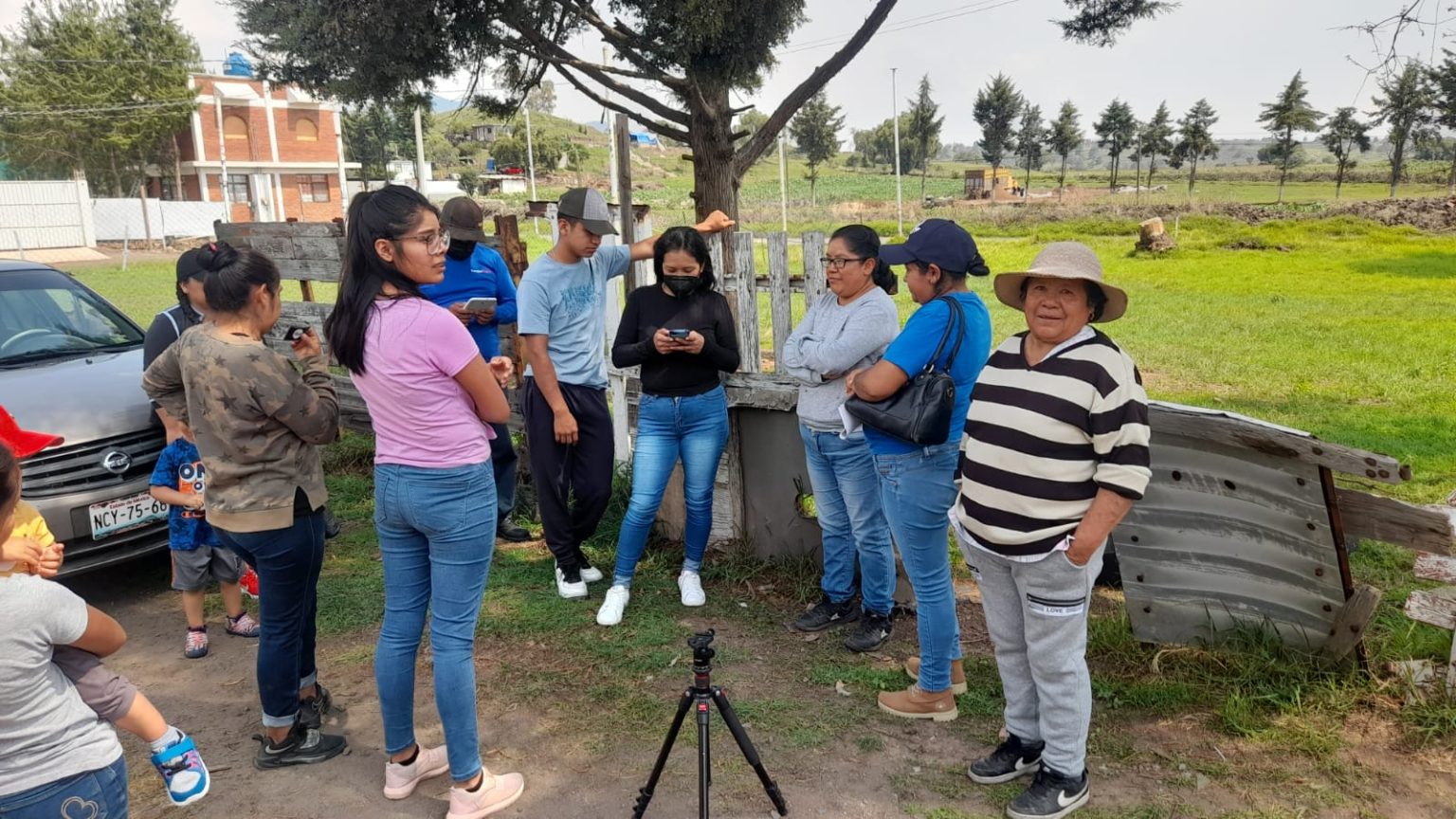 Vecinos de Cocotitlán piden clausurar  procesadora de abono