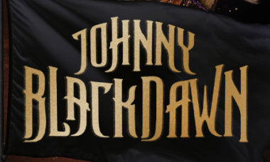 Navegando entre piratas y letras con Johnny Blackdawn