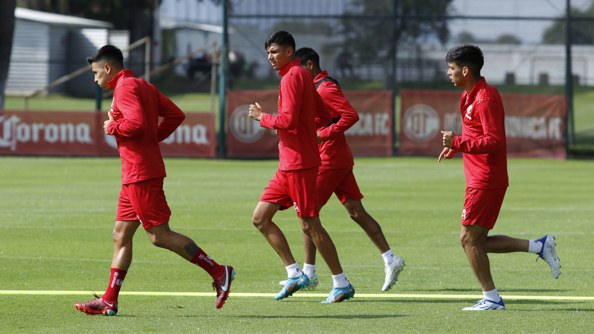 Sin descanso, Toluca prepara partido ante León