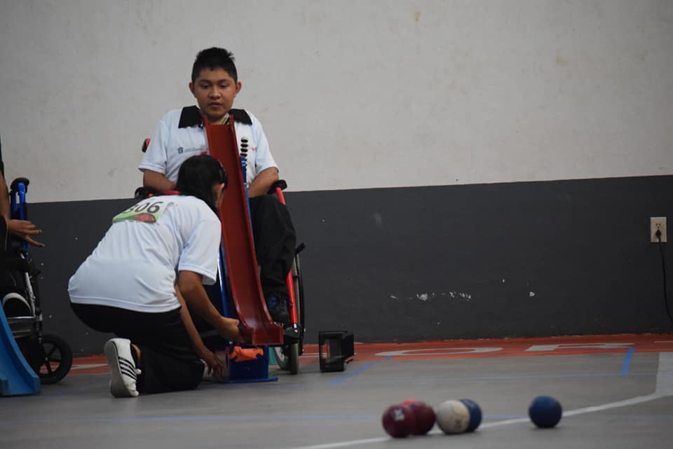 Boccia