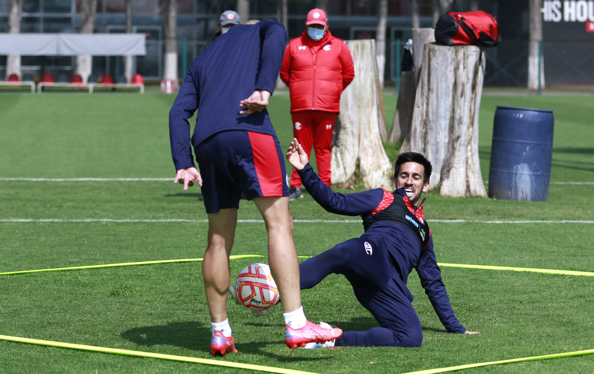 América vs Toluca