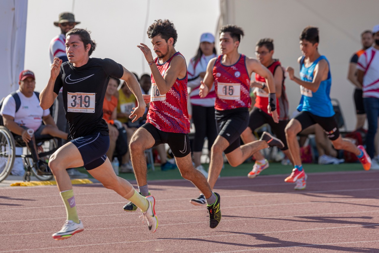 Mexiquenses destacan en Grand Prix de Monterrey