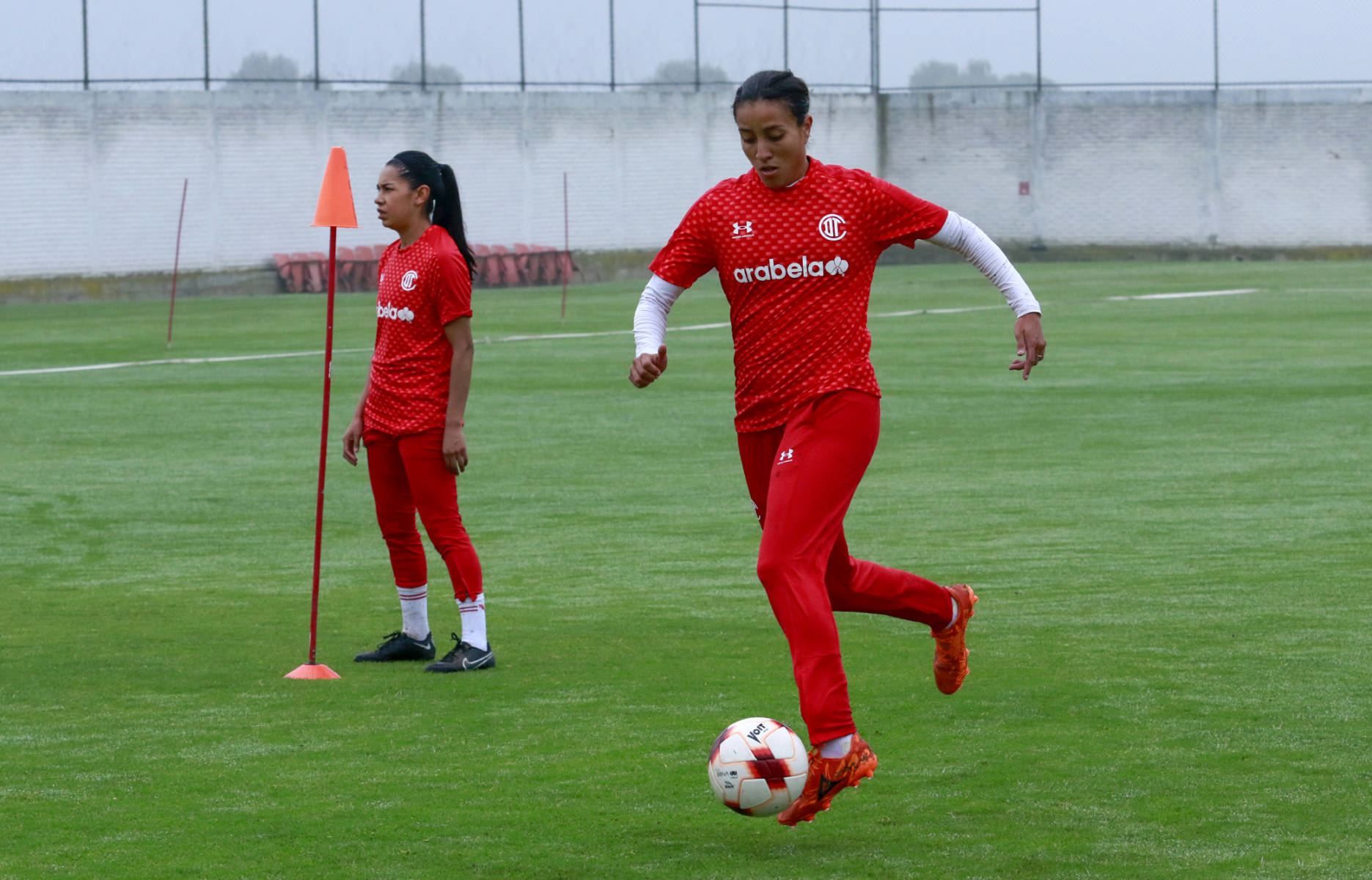 ¡Van con todo! Diablas buscan revancha ante Pachuca