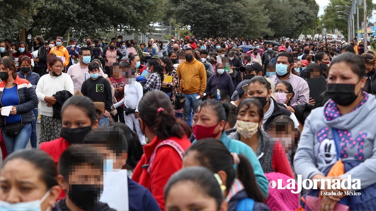 jornada de vacunación contra COVID-19 para niños