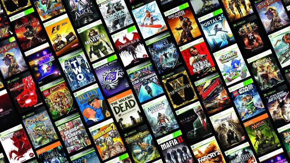 juegos de Xbox