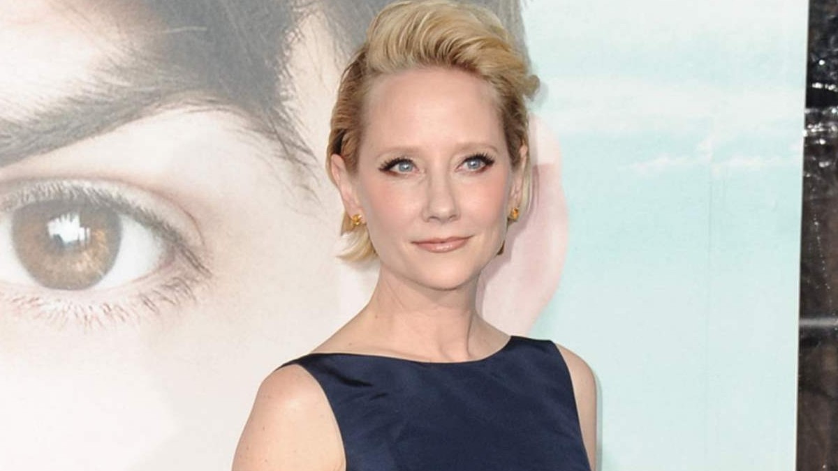 Anne Heche muere una semana después de su accidente en auto