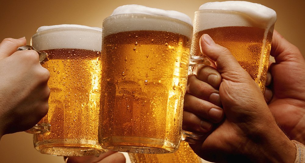 Beneficios de tomar cerveza