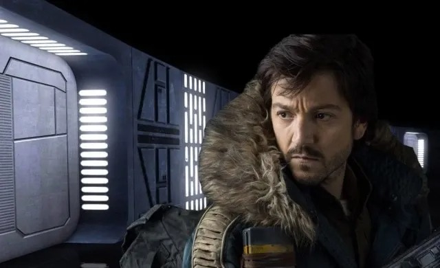 Diego Luna llegará pronto a Disney+