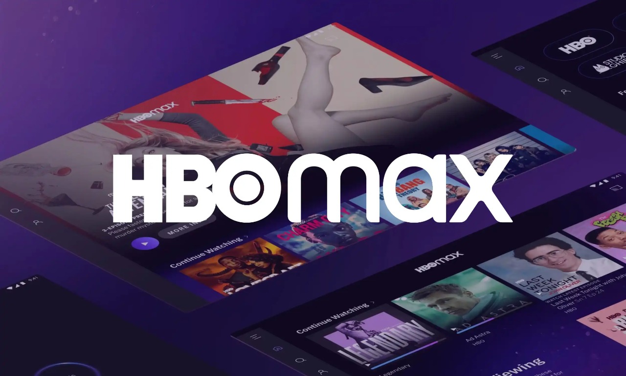 HBO Max