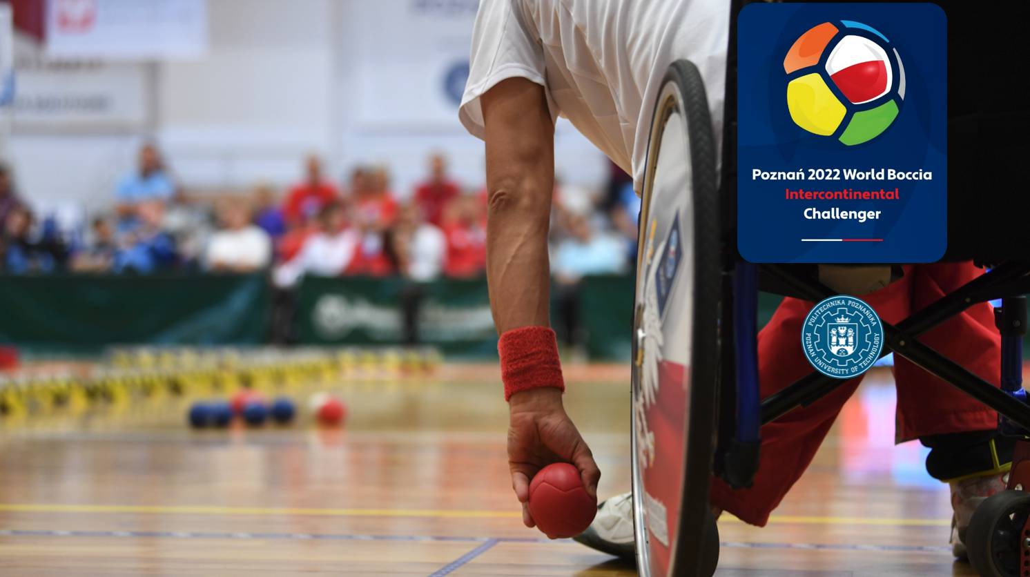 Poznan World Boccia Intercontinental Challenger